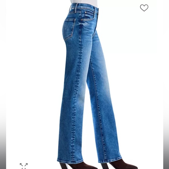 The Kick It High Rise Bootcut Jeans in Bitchin - Picture 2 of 5